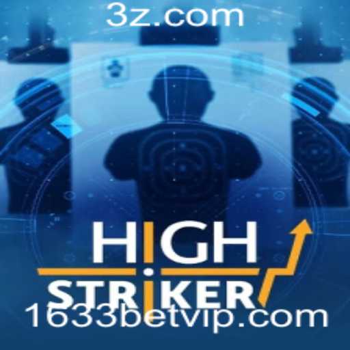 HighStriker: Descubra o Jogo de Azar que Está Conquistando 1633bet.vip