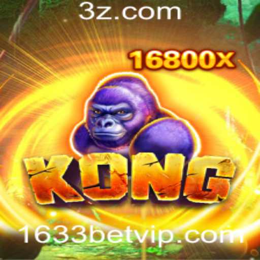 Descubra o Universo Fascinante de 'Kong' na Plataforma 1633bet.vip